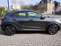 Usata Ford Puma Titanium 125 CV (91 kW) 2020 Grigio SUV