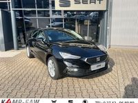 Gebraucht Seat Leon Style 150 PS (110 kW) 2024 Schwarz Limousine