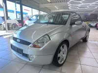 Gebraucht Ford StreetKa 95 PS (69 kW) 2004 Silber Cabrio