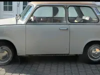 Gebraucht Trabant 601 23 PS (16 kW) 1971 Limousine