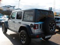 gebraucht Jeep Wrangler WranglerUnl. Rubicon PHEV+380PS+ACC+LED+AKTION*