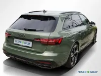 Gebraucht Audi A4 S-Line 163 PS (119 kW) 2023 Distriktgrün Kombi