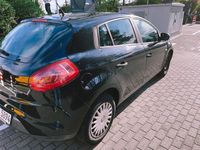 Gebraucht Fiat Bravo Active 90 PS (66 kW) 2007 Schwarz Kleinwagen