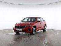 Gebraucht Skoda Scala Selection 116 PS (85 kW) 2024 Velvet rot metallic Kleinwagen