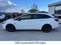 Gebraucht Opel Astra Elegance 150 PS (110 kW) 2020 Schwarz Kombi