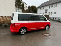 Gebraucht VW Multivan 150 PS (110 kW) 2016 Weiß Van / Kleinbus