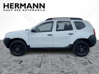 Gebraucht Dacia Duster Ice 90 PS (66 kW) 2012 Arktis weiß (weiß) SUV