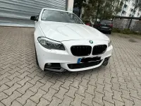 Gebraucht BMW 525 218 PS (160 kW) 2012 Weiß Limousine