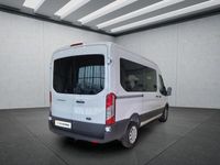 Gebraucht Ford Transit Trend 131 PS (96 kW) 2019 Weiß Van / Kleinbus