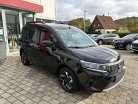 Gebraucht Nissan Townstar N-Connecta 131 PS (96 kW) 2025 Schwarz Van