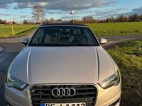 Gebraucht Audi A3 Cabriolet Design 179 PS (131 kW) 2014 Grau Cabrio