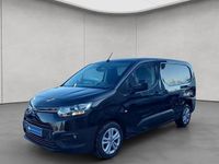 Gebraucht Toyota Proace City City 131 PS (96 kW) 2022 Schwarz Van / Kleinbus
