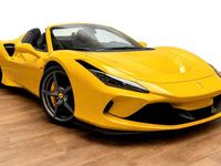 Gebraucht Ferrari F8 721 PS (530 kW) 2022 Gelb Cabrio