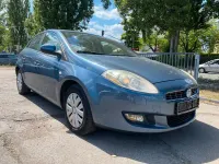 Gebraucht Fiat Bravo Dynamic 120 PS (88 kW) 2009 Symphony blau Kleinwagen
