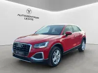 Gebraucht Audi Q2 Advanced Plus 150 PS (110 kW) 2021 Tangorot SUV