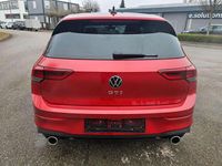 Gebraucht VW Golf GTI 245 PS (180 kW) 2022 Rot Coupé