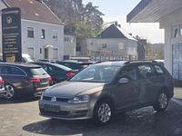 Gebraucht VW Golf VII Trendline 86 PS (63 kW) 2016 Grau Kombi