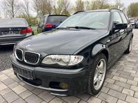 Używany BMW 325 Exclusive 231 KM (169 kW) 2003 Czarny Sedan/Limuzyna