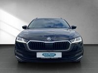 Gebraucht Skoda Octavia Tour 110 PS (80 kW) 2022 Blackmagic perleffekt (metallic) Kombi