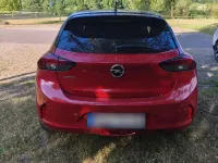 Gebraucht Opel Corsa 101 PS (74 kW) 2022 Rot Kleinwagen