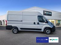 Neu Opel Movano 140 PS (102 kW) 2026 Weiß Van