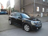 Gebraucht Mini Cooper Countryman Pepper 136 PS (100 kW) 2017 Schwarz SUV