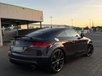 Usata Audi TT S-Line 2013 Grigio Coupé