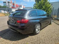Gebraucht BMW 535 Luxury Line 313 PS (230 kW) 2015 Schwarz Kombi