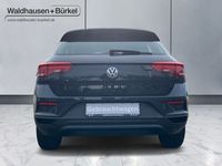 gebraucht VW T-Roc 1.0 TSI *Sitzheizung *Bluetooth *Spu.Ass