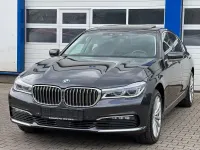 Occasion BMW 740 320 ch (235 kW) 2016 Gris Berline