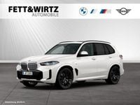 Gebraucht BMW X5 M Sport 489 PS (359 kW) 2025 Mineralweiß metallic SUV