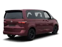Gebraucht VW Multivan 204 PS (150 kW) 2025 Rot Van / Kleinbus