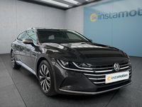 Gebraucht VW Arteon 200 PS (147 kW) 2022 Grau Kombi