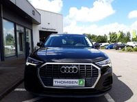Gebraucht Audi Q3 Ambiente 150 PS (110 kW) 2022 Schwarz SUV