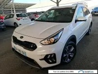 Gebraucht Kia Niro Active 140 PS (102 kW) 2021 Weiß SUV