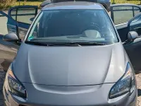 Gebraucht Opel Corsa drive 95 PS (69 kW) 2015 Grau Kleinwagen