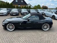 Gebraucht BMW Z4 Performance 231 PS (169 kW) 2003 Schwarz Cabrio