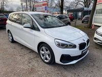 gebraucht BMW 218 ADVANTAGE NAVI KAM LED M-LENKRAD