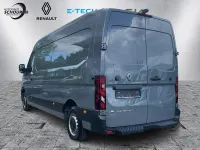 Usata Renault Master 150 CV (110 kW) 2025 Grigio Monovolume