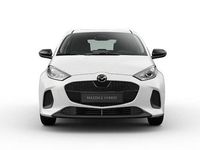 Neu Mazda 2 Prime-Line 116 PS (85 kW) 2025 Lunar white Limousine