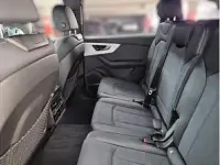 Neu Audi Q7 286 PS (210 kW) 2026 Schwarz (mythosschwarz metallic) SUV