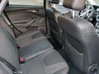 Gebraucht Ford Focus 125 PS (91 kW) 2013 Schwarz Limousine