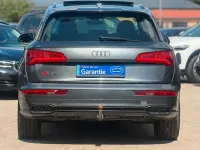 Gebraucht Audi SQ5 Sport 354 PS (260 kW) 2017 Grau SUV