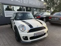 Gebraucht Mini John Cooper Works Chili 122 PS (89 kW) 2011 Pepper white Kleinwagen
