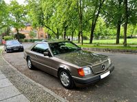 gebraucht Mercedes 230 W124 Coupe | Automatik |