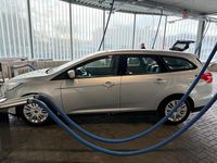 Gebraucht Ford Focus Business Edition 95 PS (69 kW) 2018 Silber Kombi