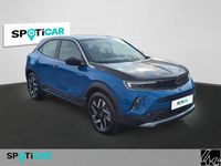Gebraucht Opel Mokka-e Elegance 100 kW (136 PS) 2023 Blau SUV