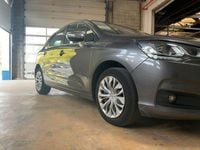 Używany Citroën C4 SELECTION 110 KM (80 kW) 2016 Szary Sedan/Limuzyna