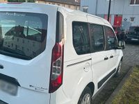 Second-hand Ford Transit Connect 101 CP (74 kW) 2018 Alb Monovolum