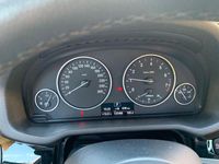 Gebraucht BMW X3 Advantage 184 PS (135 kW) 2017 Rot SUV